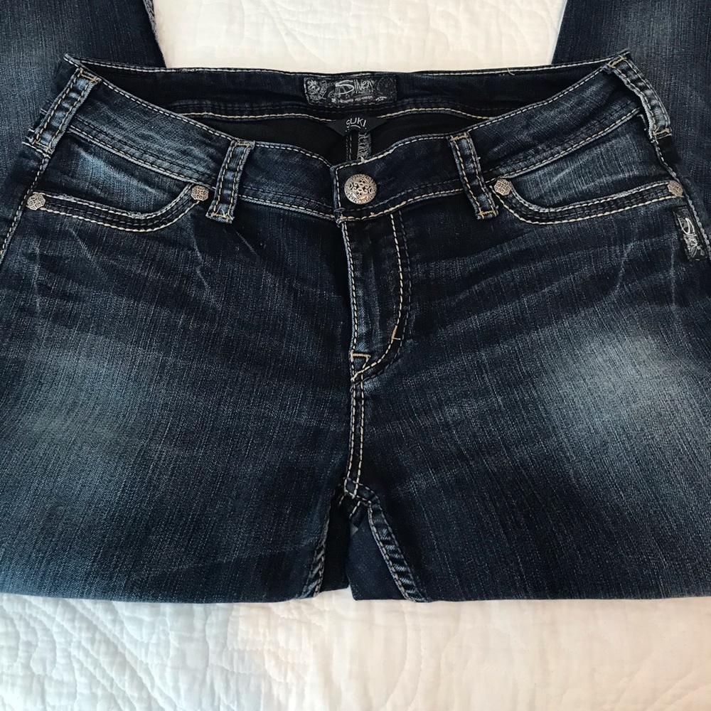 Silver Jeans Size 31/31